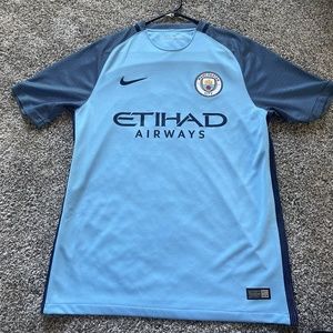 Manchester City Jersey